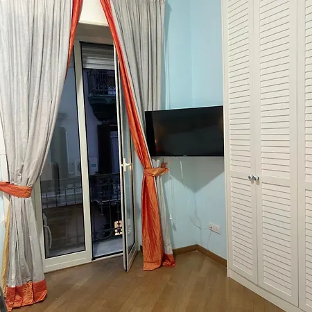 Sisella - Duomo By Napolipopart Apartman Nápoly